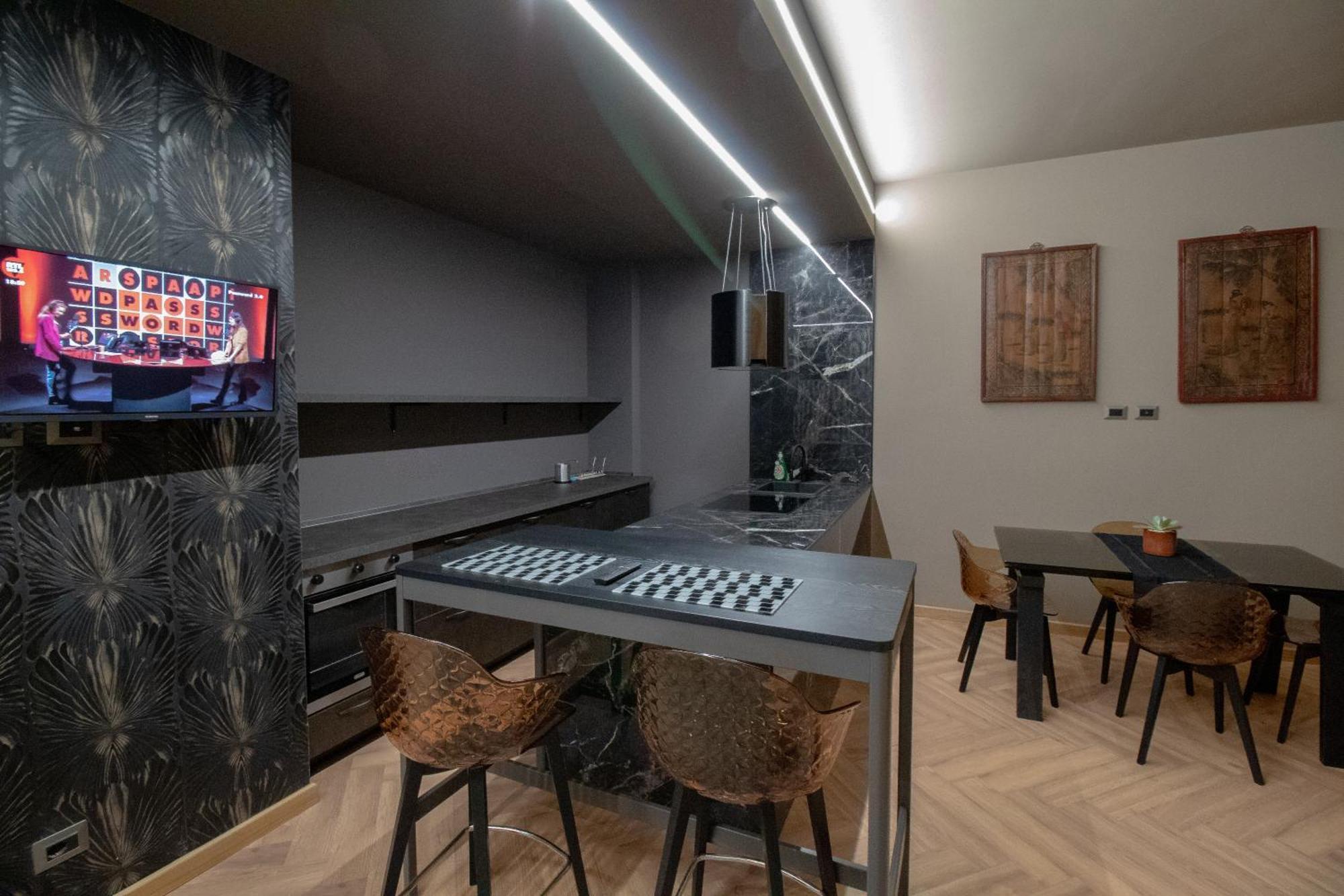 Luxury Museo Egizio - Esclusivo Trilocale In Pieno Centro - Free Wifi Apartment Torino Exterior foto