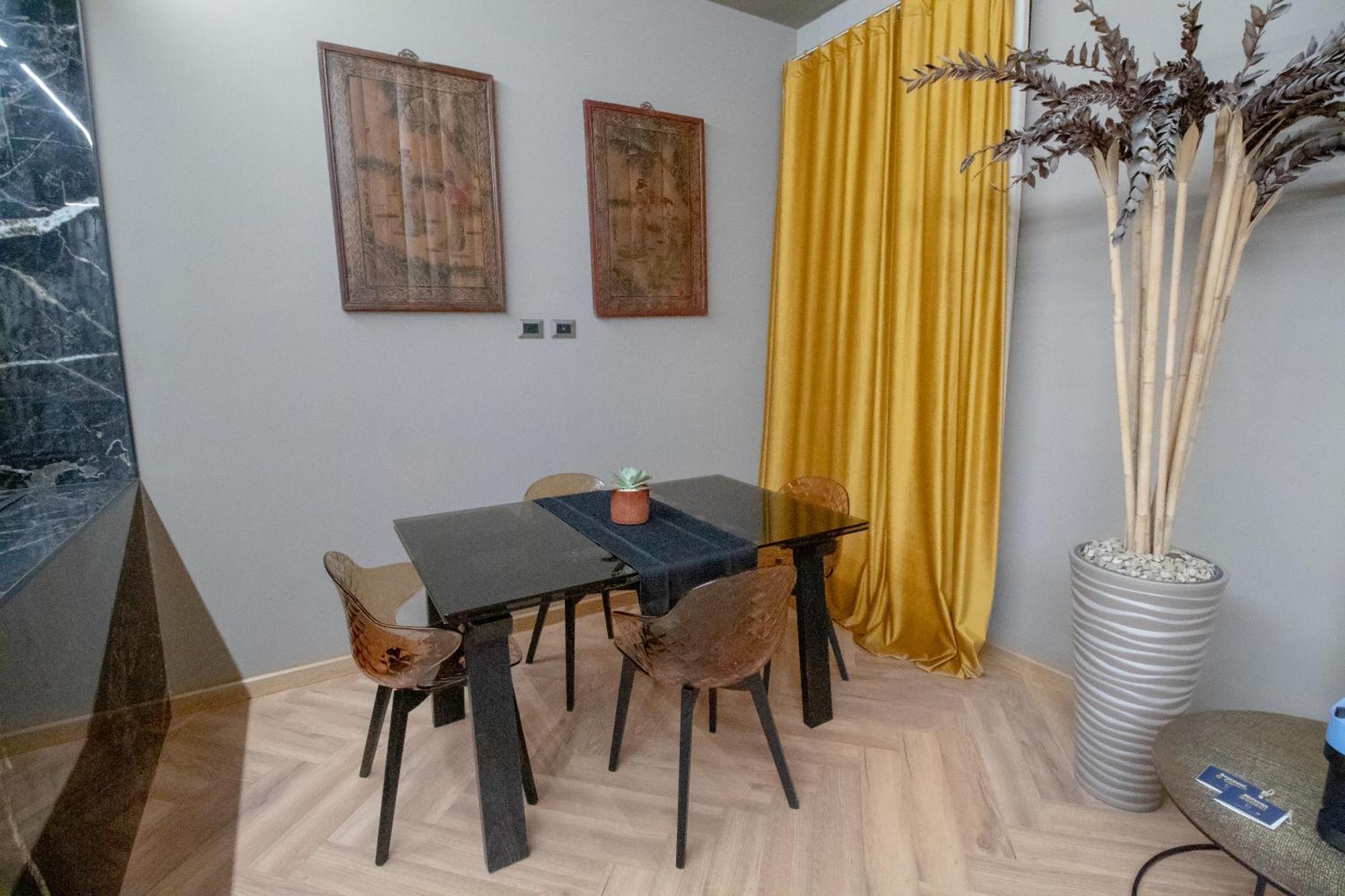 Luxury Museo Egizio - Esclusivo Trilocale In Pieno Centro - Free Wifi Apartment Torino Exterior foto