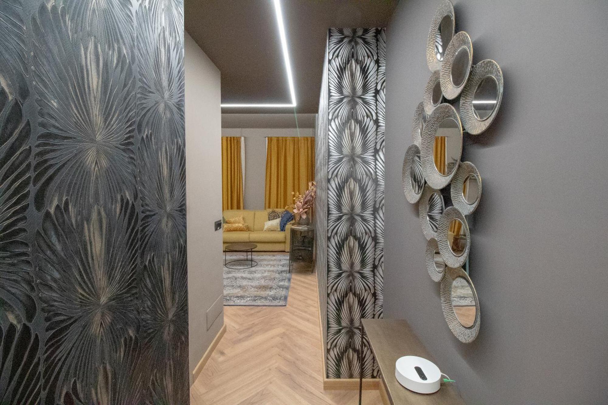Luxury Museo Egizio - Esclusivo Trilocale In Pieno Centro - Free Wifi Apartment Torino Exterior foto