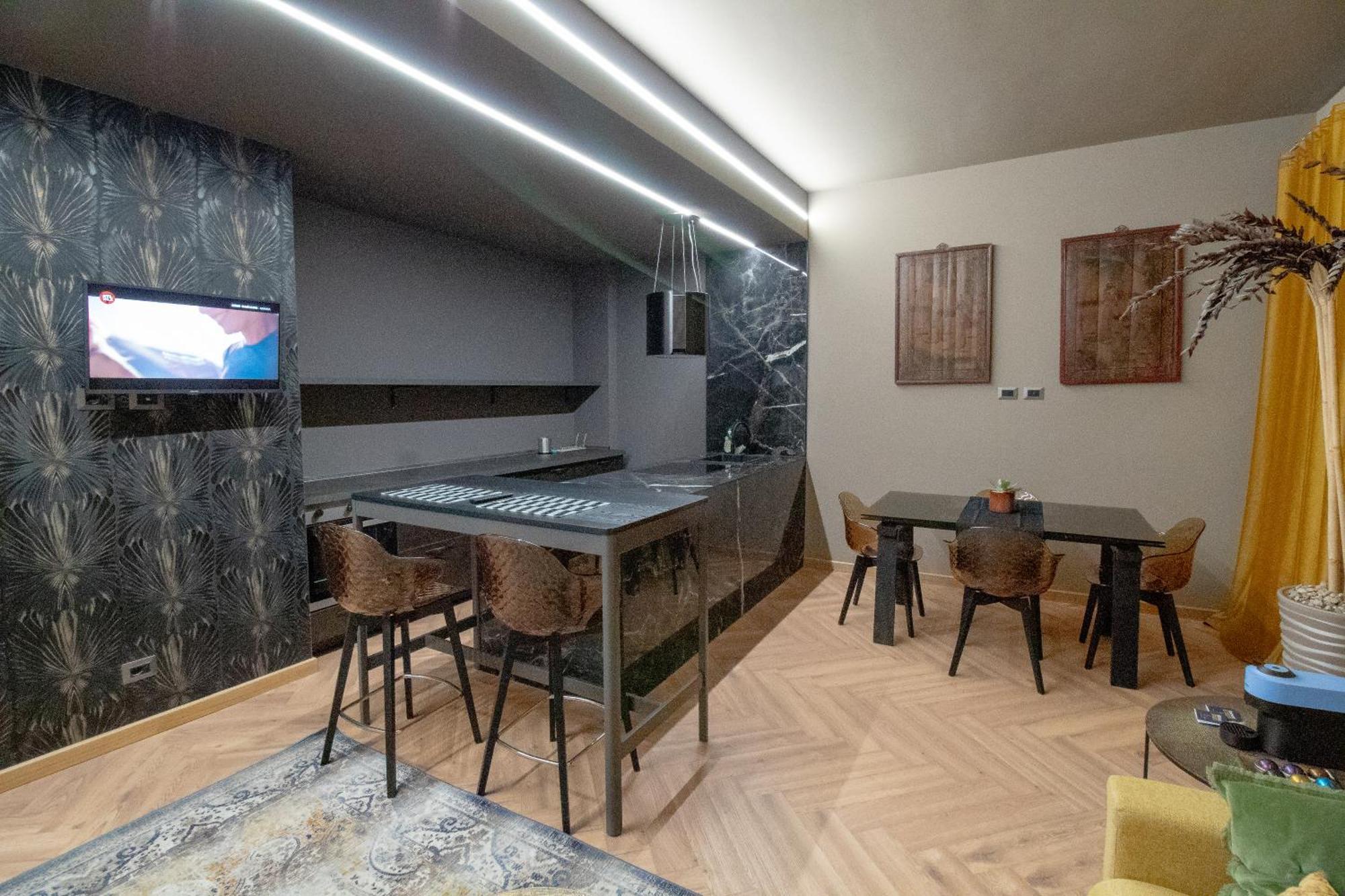 Luxury Museo Egizio - Esclusivo Trilocale In Pieno Centro - Free Wifi Apartment Torino Exterior foto